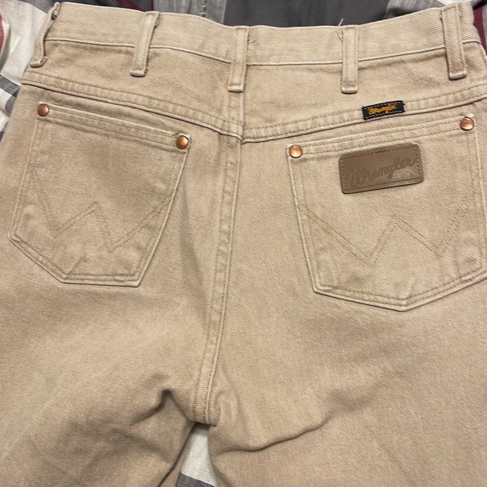Wrangler Mens Slim Cowboy Cut Jeans- 30x32
